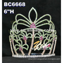 rhinestone tiara